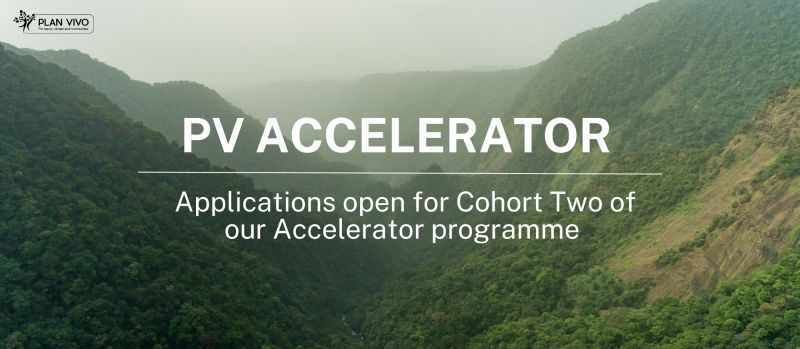 Are you a community-led nature-based project looking for support to achieve PV Climate certification?