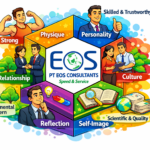 EOS New Logo and Phylosophy