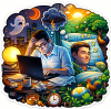 The dangers of staying up late