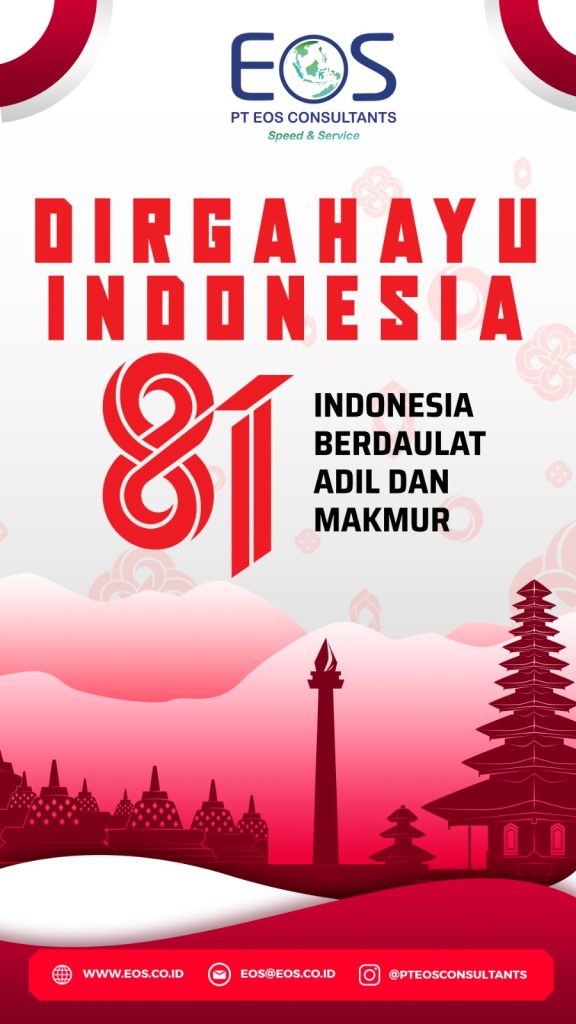 Dirgahayu Indonesia 81