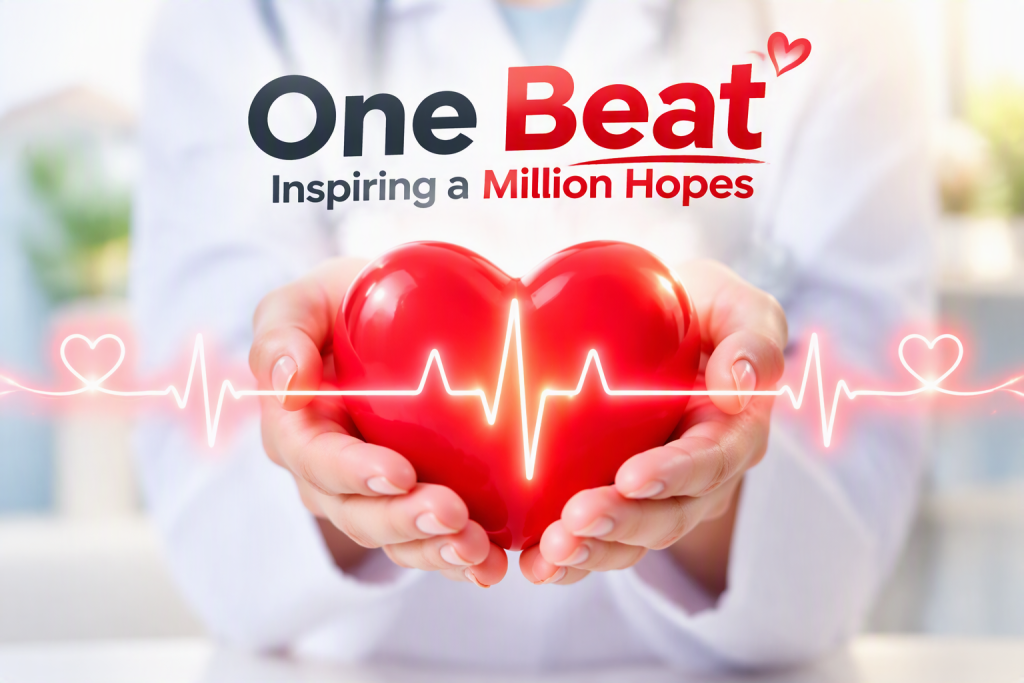 One Beat Inspiring a Million Hopes