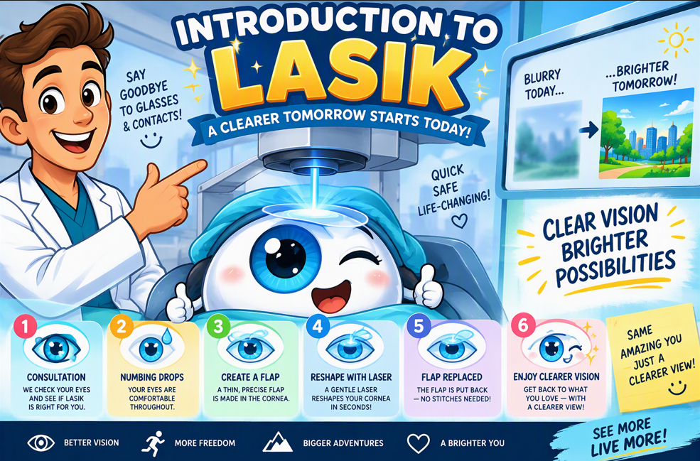 Introduction to Lasik